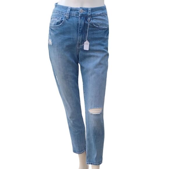 640625.... RSQ Skinny Jeans Size 3/w26, 10" Rise - Picture 1 of 8